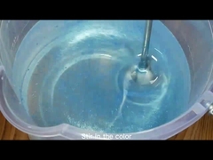 De rivierlijsten gieten Epoxyhars diep 2/1 dik Gegoten Hars en Verharder