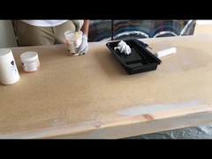 Stap in de stijl Epoxieflakcoating voor moderne vloeren