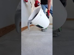 Maak prachtige vloeren met epoxy-vlokbedekking