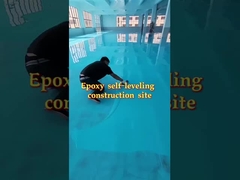 Stap-voor-stap toepassing: hoogwaardige epoxyvloercoating