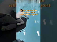 Epoxiefloersysteem met snelle harding Minimale stilstand, maximale prestaties