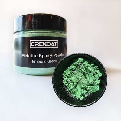 Zinneroxide Groen Epoxy Hars Pigment Geurvrij 30 Parelscent