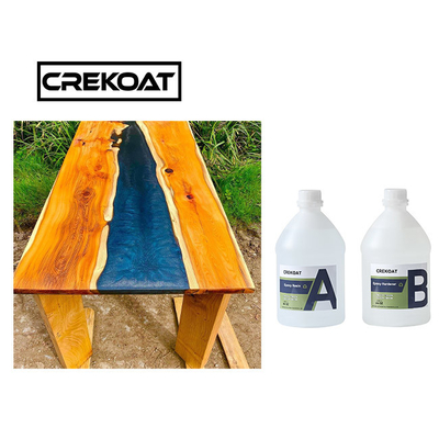 De lage Viscositeit goot diep Epoxyhars voor de Ambacht van Lijstjuwelen DIY