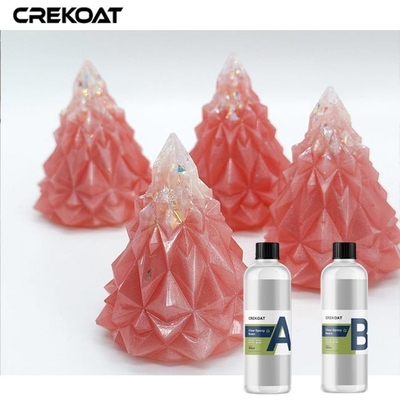 Low Odor Verbazingwekkend Helder Epoxy Hars Premium Grade Voor Professionals