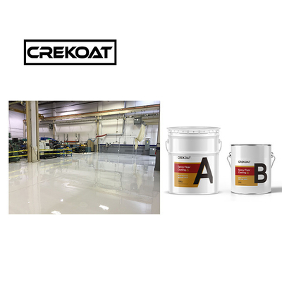 Liquid Warehouse Beton Epoxy Flooring Verf Aanpasbare kleuren