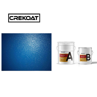 Beton 2 componenten Glijvast Epoxy Verf Glanzend Snel Huiden