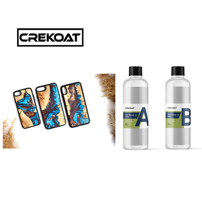 Juwelen maken Zero VOC Epoxy Resin Art Zelfnivellerende Duidelijke Epoxy