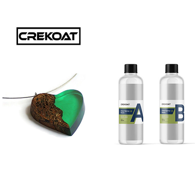 Juwelen maken Zero VOC Epoxy Resin Art Zelfnivellerende Duidelijke Epoxy