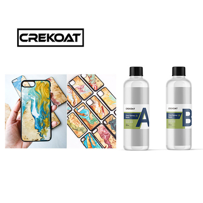 Juwelen maken Zero VOC Epoxy Resin Art Zelfnivellerende Duidelijke Epoxy