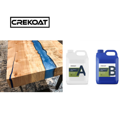 Stick Ultra Clear Deep Pour Epoxy Glossy Duurzaam Epoxy Hars Voor Kunstwerk Sieraden