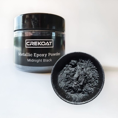 Zwarte epoxyhars kleur pigment synthetische mica poeder epoxyhars kleurstof