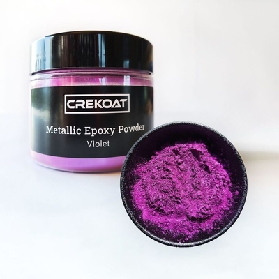 Cosmetische Mica Epoxy Hars Pigment Poeder Vibrant Kleuren zonder geur