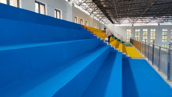 Schapenvel Buitenste acrylvloercoating Volledig wasbaar hechting