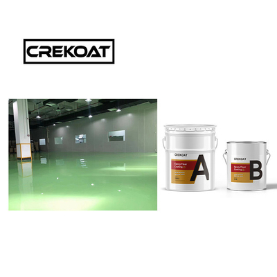 Liquid Warehouse Beton Epoxy Flooring Verf Aanpasbare kleuren