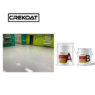 Liquid Warehouse Beton Epoxy Flooring Verf Aanpasbare kleuren