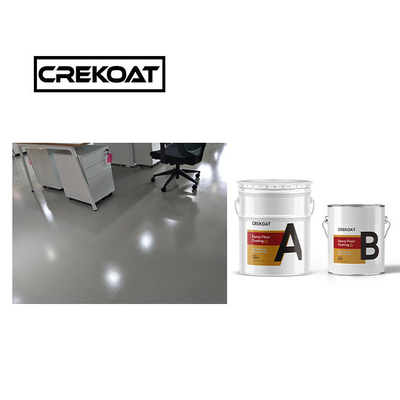 Liquid Gloss High Build epoxy vloerverf met twee componenten snel kuurend TDS