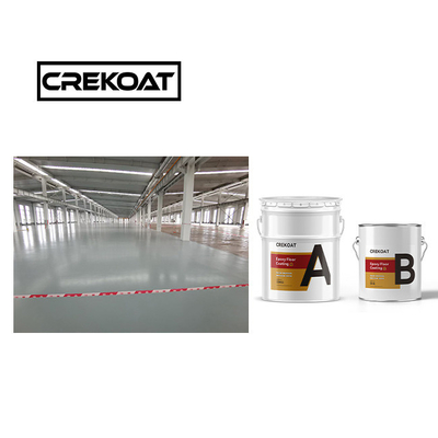 UV-bestendige anti-glijvloercoating spray niet-glij betonnen verf TDS