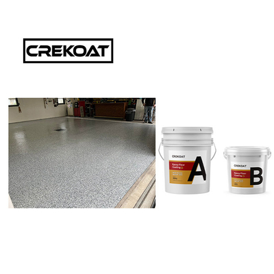 1 mm chemisch bestand betonnen coating hard polymeer cement coating