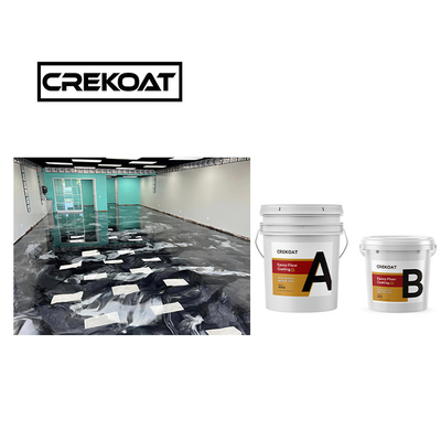 Casinos Wit Metaal Epoxy Floor Coating Schramvast Hardener