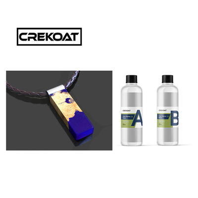 Liquid Clear Cast Resin Epoxy Sterker High Scratch Resistant Epoxy Resin