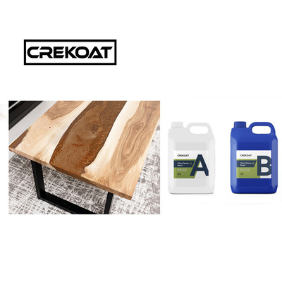 Stick Ultra Clear Deep Pour Epoxy Glossy Duurzaam Epoxy Hars Voor Kunstwerk Sieraden
