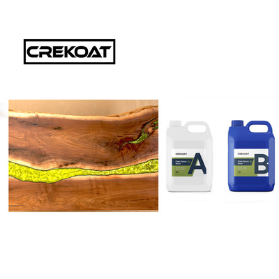 Stick Ultra Clear Deep Pour Epoxy Glossy Duurzaam Epoxy Hars Voor Kunstwerk Sieraden