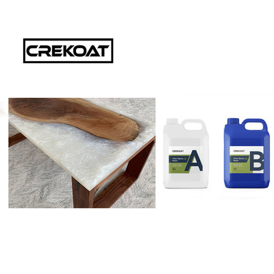 Stick Ultra Clear Deep Pour Epoxy Glossy Duurzaam Epoxy Hars Voor Kunstwerk Sieraden