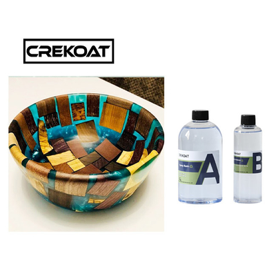 Countertops van Art Clear Epoxy Resin For van ambachtendiy Juwelen Houten Plakken TDS