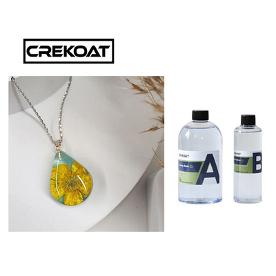 Countertops van Art Clear Epoxy Resin For van ambachtendiy Juwelen Houten Plakken TDS