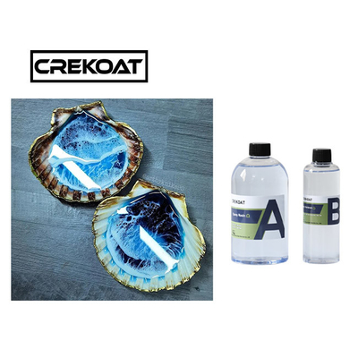 Countertops van Art Clear Epoxy Resin For van ambachtendiy Juwelen Houten Plakken TDS