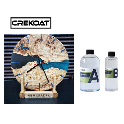 Van de Epoxyharsuitrustingen van MSDS de Tuimelschakelaarsjuwelen van Crystal Clear Casting Resin For