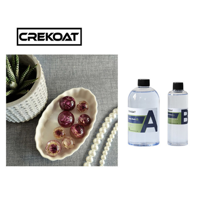 Dikke Glanzende UV Bestand van Kit Non Toxic van de Bovenlaag Duidelijke Epoxyhars