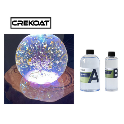Voedsel Veilige Duidelijke Epoxyhars voor Gietend Houten Art Crafts Resists Yellowing
