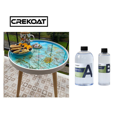 Voedsel Veilige Duidelijke Epoxyhars voor Gietend Houten Art Crafts Resists Yellowing