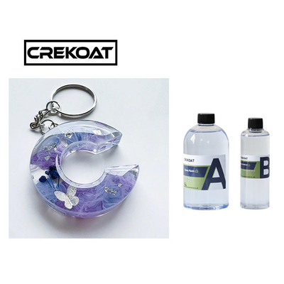 Crystal Clear Hardener Epoxy Resin voor Barstafelblad Art Jewelry Casting