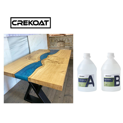 UV van de Rivierlijsten van Weerstandscrystal clear epoxy resin for de Juwelenafgietsel