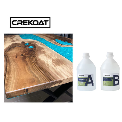 Onverslaanbare Diep giet Epoxyhars en de Verharder voor DIY Art Jewelry Table Top High polijst