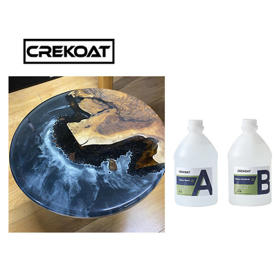 Onverslaanbare Diep giet Epoxyhars en de Verharder voor DIY Art Jewelry Table Top High polijst
