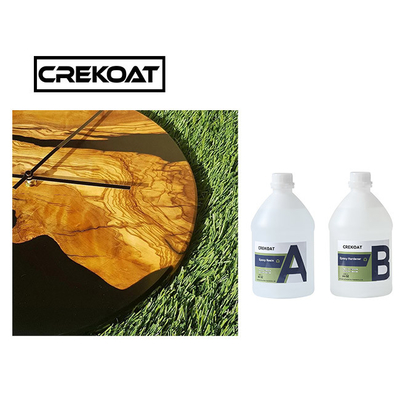 Onverslaanbare Diep giet Epoxyhars en de Verharder voor DIY Art Jewelry Table Top High polijst
