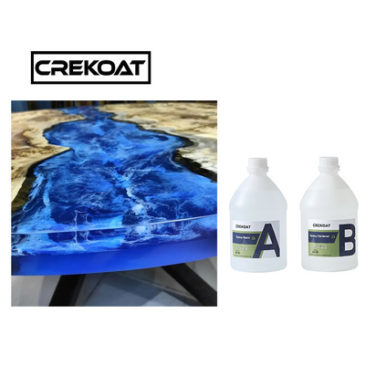 Onverslaanbare Diep giet Epoxyhars en de Verharder voor DIY Art Jewelry Table Top High polijst