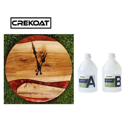 Onverslaanbare Diep giet Epoxyhars en de Verharder voor DIY Art Jewelry Table Top High polijst