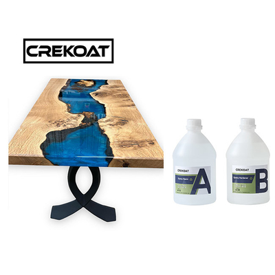 UV van de Rivierlijsten van Weerstandscrystal clear epoxy resin for de Juwelenafgietsel