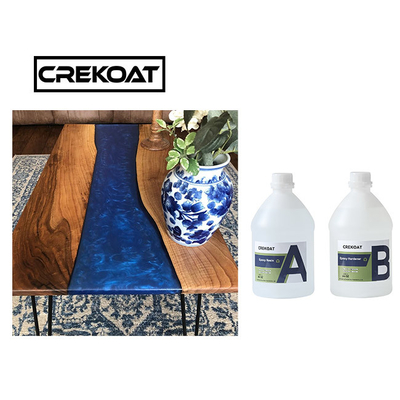 Grote van de de Bovenkant Epoxyhars van de Volume snel Drogende Lijst het Kunstwerkvloeistof Epoxy