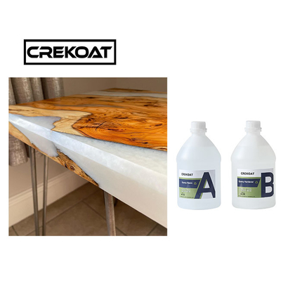 Lage de Epoxy Vrij Hars Diepe Gietende Voc van het Geur Vloeibare Glas