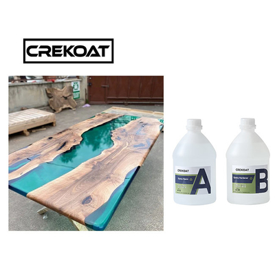De lage Viscositeit goot diep Epoxyhars voor de Ambacht van Lijstjuwelen DIY