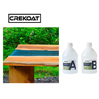 De lage Viscositeit goot diep Epoxyhars voor de Ambacht van Lijstjuwelen DIY