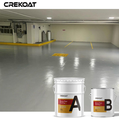 Chemisch bestand epoxycoating voor beton, die de stilstand minimaliseert