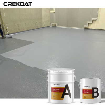 Naadloze Antislip Epoxyvloerdeklaag voor de Commerciële Keukensziekenhuizen