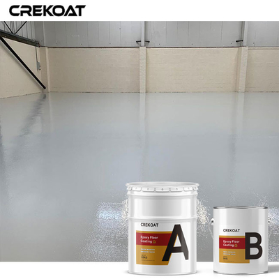 Een vlotte Duurzame Epoxy Bewezen Gezonde industrie van de Vloerdeklaag Industrie