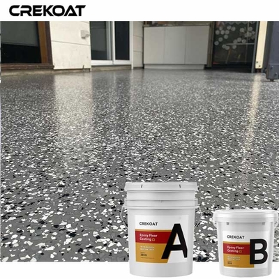 Twee Componenten Epoxy Multivlok die snel Drogend Hoog Stevig Materiaal met een laag bedekt